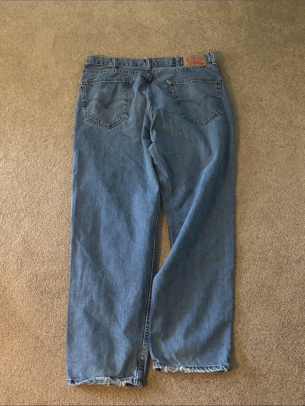Men’s Blue Levi’s Jeans 38Wx32L